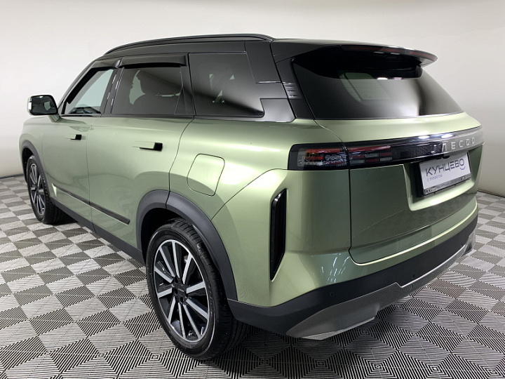 Jaecoo J7 1.6, 2023 года, Робот, Черный