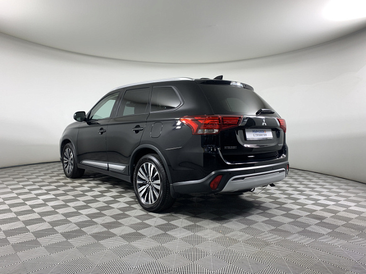 MITSUBISHI Outlander 2, 2019 года, Вариатор, ЧЕРНЫЙ