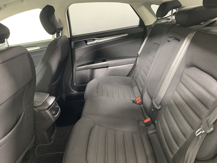 FORD Mondeo 2.5, 2018 года, Автоматическая, БЕЛЫЙ