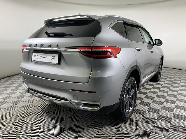 HAVAL F7 2, 2022 года, Робот, СЕРЫЙ