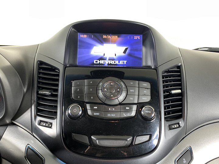 CHEVROLET Orlando 2, 2013 года, Автоматическая, СЕРЫЙ