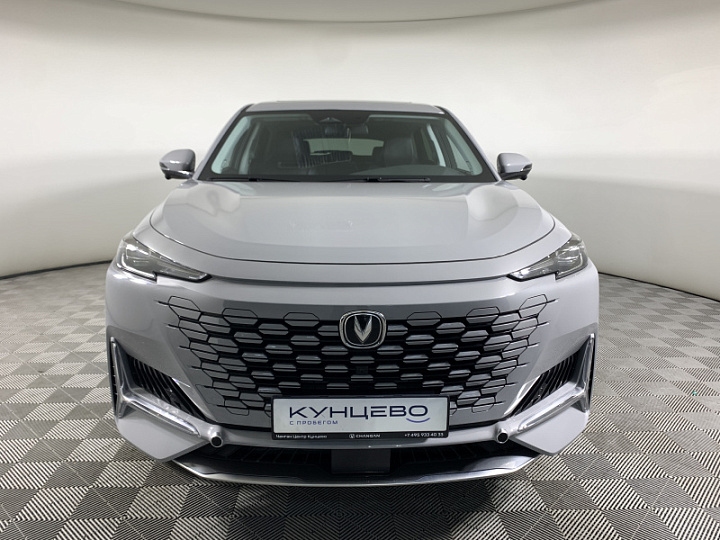 CHANGAN UNI-K 2, 2024 года, Робот, СЕРЫЙ