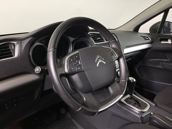 Citroen C4 1.6, 2013 года, Автоматическая, Коричневый