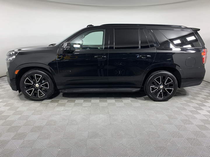 CHEVROLET Tahoe 5.3, 2021 года, Автоматическая, ЧЕРНЫЙ