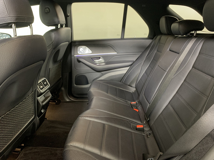 MERCEDES-BENZ GLE 2.9, 2020 года, Автоматическая, ЧЕРНЫЙ