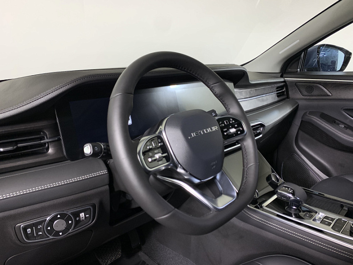 Jetour X90PLUS 1.6, 2023 года, Робот, Серый