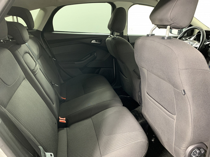 FORD Focus 1.6, 2012 года, Робот, БЕЛЫЙ