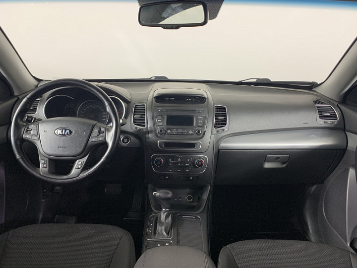 KIA Sorento 2.4, 2014 года, Автоматическая, СЕРЫЙ