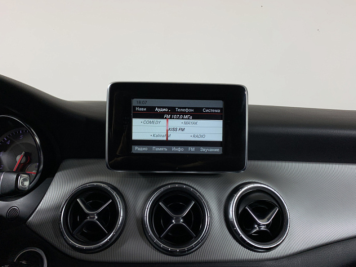 MERCEDES-BENZ CLA 1.6, 2014 года, Робот, БЕЛЫЙ