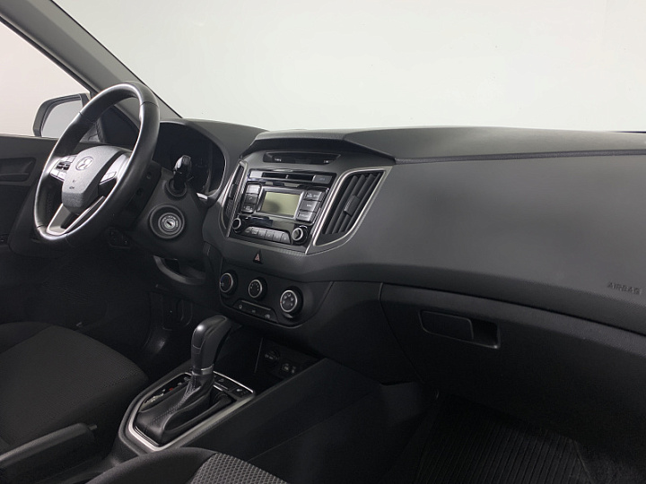 HYUNDAI Creta 1.6, 2018 года, Автоматическая, БЕЖЕВЫЙ