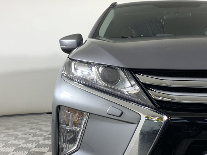 MITSUBISHI ECLIPSE CROSS 1.5, 2018 года, Вариатор, СЕРЫЙ