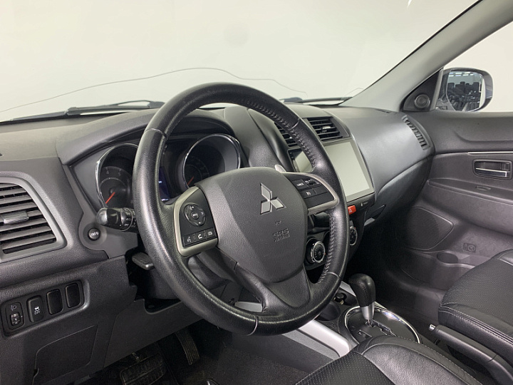 MITSUBISHI ASX 2, 2012 года, Вариатор, БЕЛЫЙ