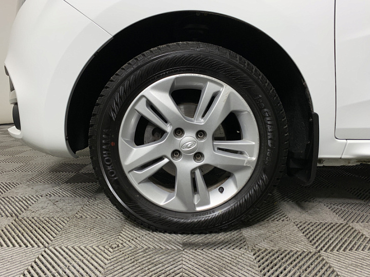 Lada XRAY 1.6, 2021 года, Механика, БЕЛЫЙ