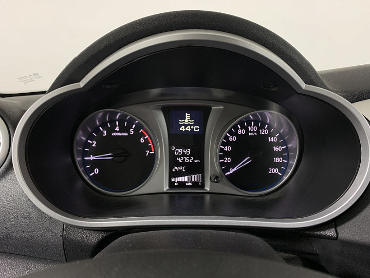 DATSUN on-DO 1.6, 2019 года, Механика, КОРИЧНЕВЫЙ