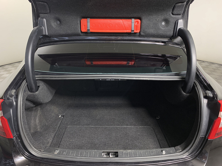 VOLVO S60 1.6, 2012 года, Робот, ЧЕРНЫЙ