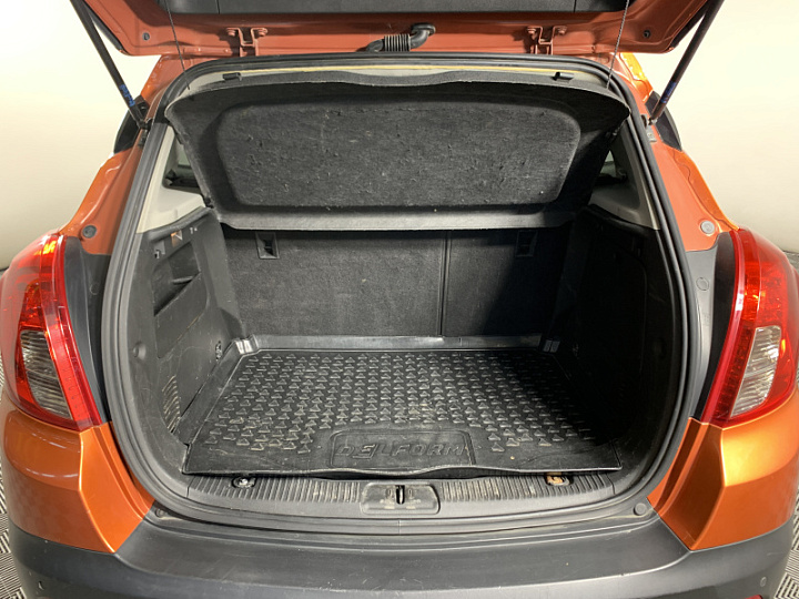 OPEL Mokka 1.4, 2014 года, Автоматическая, ОРАНЖЕВЫЙ