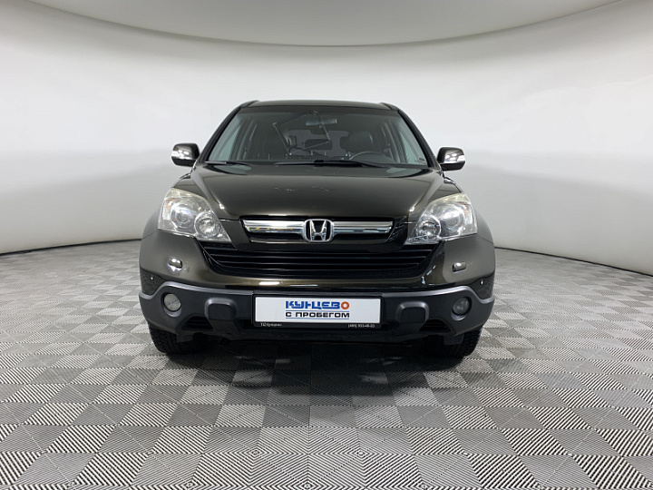 HONDA CR-V 2.4, 2008 года, Автоматическая, КОРИЧНЕВЫЙ