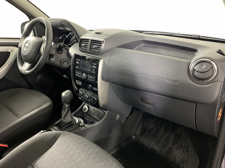 NISSAN Terrano 2, 2018 года, Автоматическая, ЧЕРНЫЙ