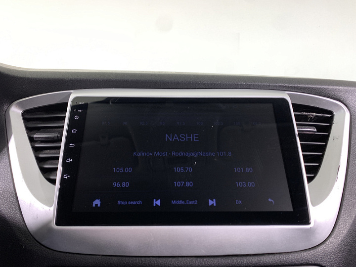 HYUNDAI Solaris 1.4, 2019 года, Механика, БЕЛЫЙ