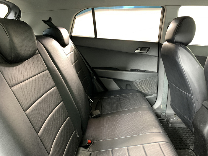 HYUNDAI Creta 2, 2018 года, Автоматическая, СЕРЫЙ