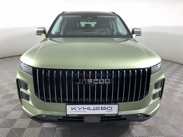 JAECOO J7 1.6, 2023 года, Робот, ЧЕРНЫЙ