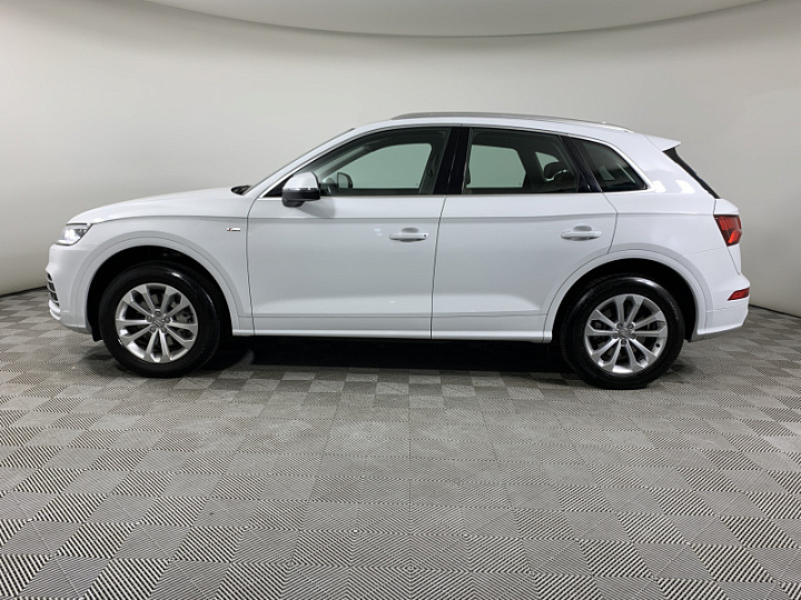 AUDI Q5 2, 2019 года, Автоматическая, БЕЛЫЙ