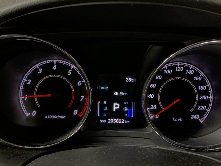 MITSUBISHI ASX 2, 2012 года, Вариатор, БЕЛЫЙ