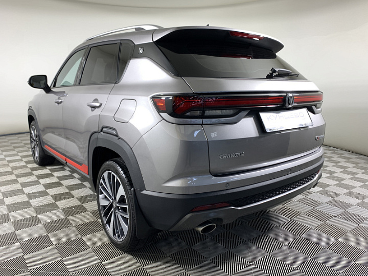 CHANGAN CS35PLUS 1.4, 2023 года, Робот, СЕРЫЙ