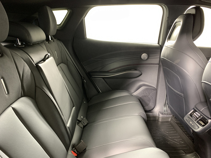 OMODA C7 1.6, 2025 года, Робот, БЕЛЫЙ