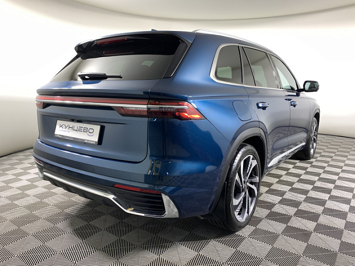 GEELY MONJARO 2, 2023 года, Автоматическая, СИНИЙ