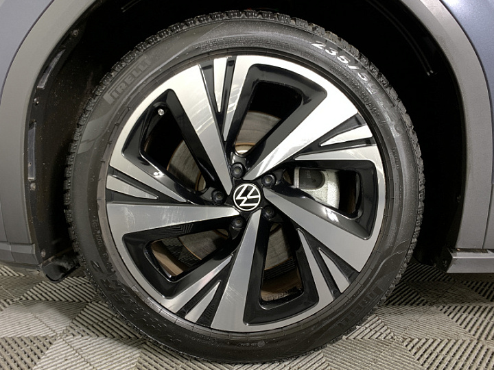 VOLKSWAGEN ID.6 0, 2021 года, Автоматическая, СИНИЙ