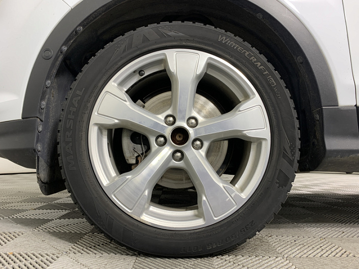 FORD Kuga 2.5, 2017 года, Автоматическая, БЕЛЫЙ