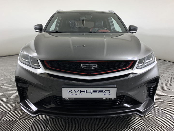 Geely Coolray 1.5, 2023 года, dct 7, Серый