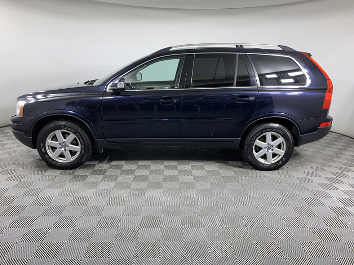 VOLVO XC90 2.5, 2006 года, Автоматическая, ТЕМНО-СИНИЙ