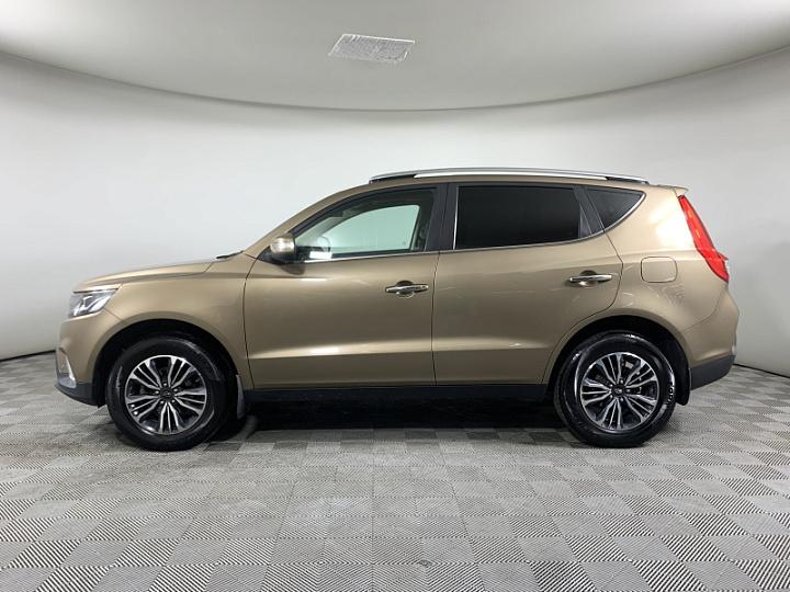 GEELY Emgrand X7 2, 2020 года, Автоматическая, БЕЖЕВЫЙ