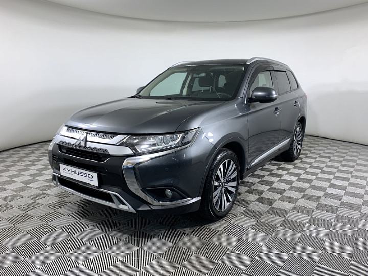 MITSUBISHI Outlander 2, 2019 года, Вариатор, СЕРЫЙ