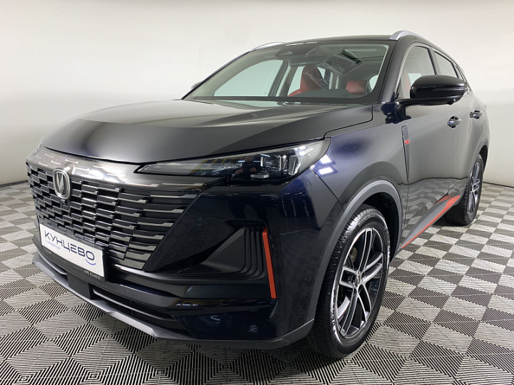 Changan UNI-S 1.5, 2023 года, Робот, Черный