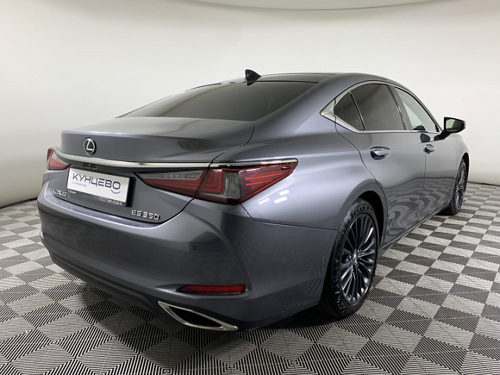 Lexus ES 350 3.5, 2020 года, Автоматическая, Серый
