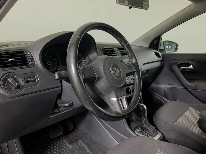 VOLKSWAGEN Polo 1.4, 2010 года, Робот, БЕЛЫЙ
