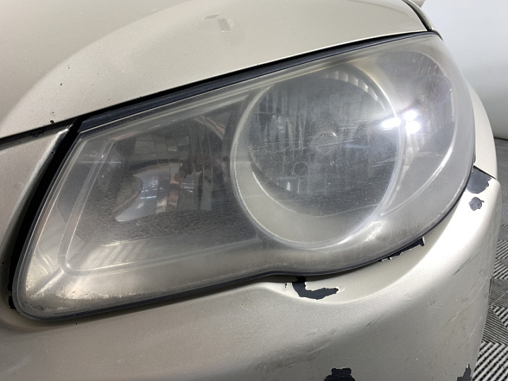 Hyundai Elantra 1.6, 2010 года, Автоматическая, Желтый
