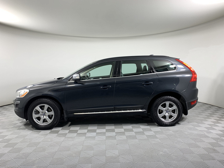VOLVO XC60 2, 2011 года, Автоматическая, ТЕМНО-СЕРЫЙ