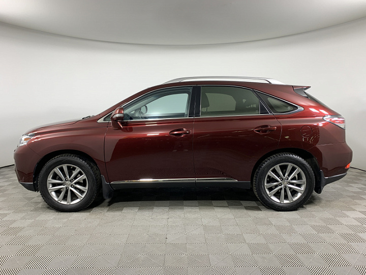 LEXUS RX 270 2.7, 2014 года, Автоматическая, Красный гранат
