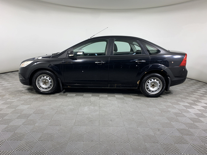 FORD Focus 1.6, 2008 года, Автоматическая, ЧЕРНЫЙ