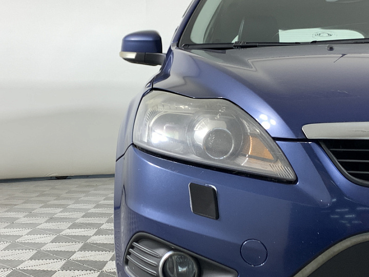 FORD Focus 1.6, 2008 года, Механика, СИНИЙ