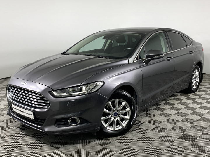FORD Mondeo 2.5, 2015 года, Автоматическая, СЕРЫЙ