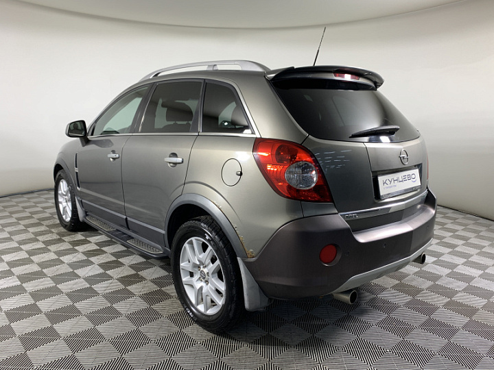 OPEL Antara 3.2, 2008 года, Автоматическая, СЕРЫЙ