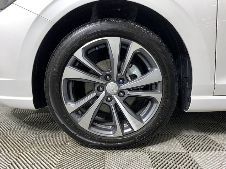 CHANGAN Eado 1.4, 2024 года, Робот, БЕЛЫЙ
