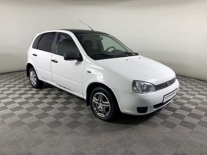 LADA (ВАЗ) Kalina 1.6, 2012 года, Механика, Не определен