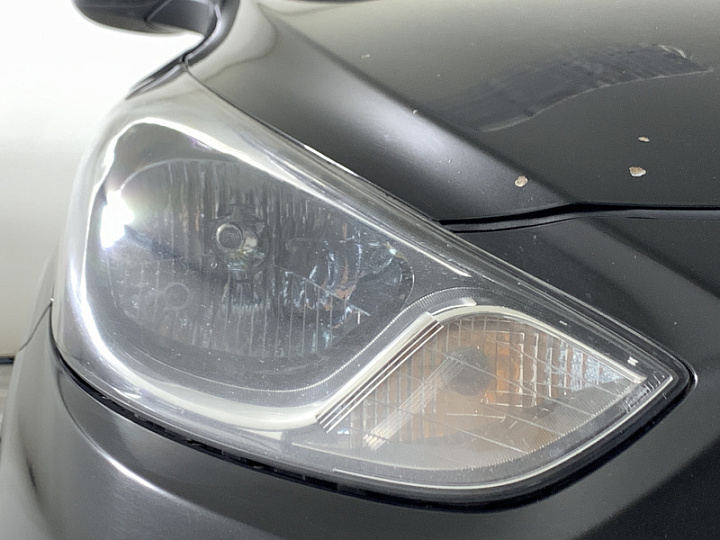 HYUNDAI Solaris 1.6, 2012 года, Автоматическая, ЧЕРНЫЙ