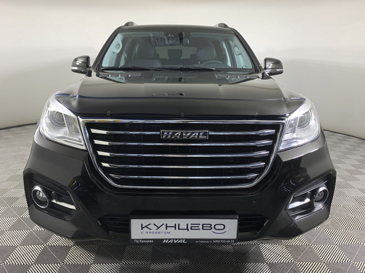 Haval H9 2, 2022 года, at, Черный
